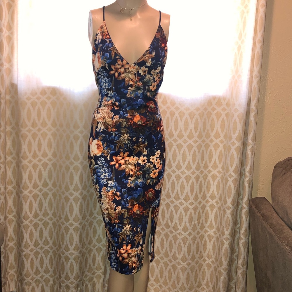Beautiful Colorful Dress